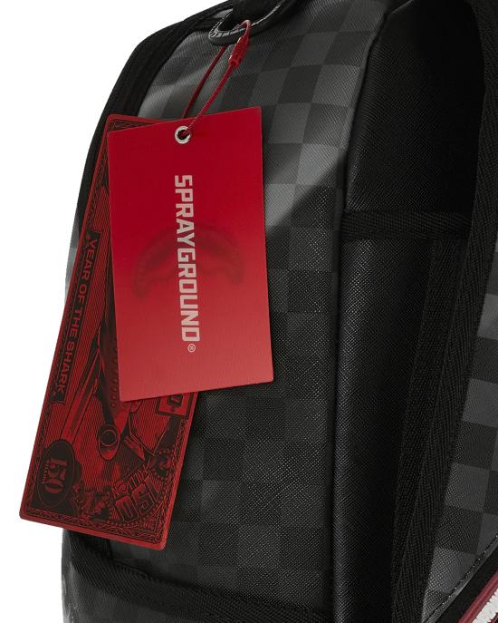 26SS 스프레이그라운드 백팩 910B8182NSZ 998 dark grey GRIGIO ANTRACITE - SPRAYGROUND