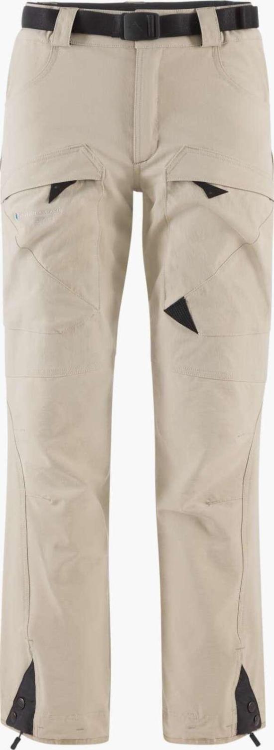 26FW 클라터뮤젠 스트레이트 팬츠 10197 132 FOSSIL TAN DOM