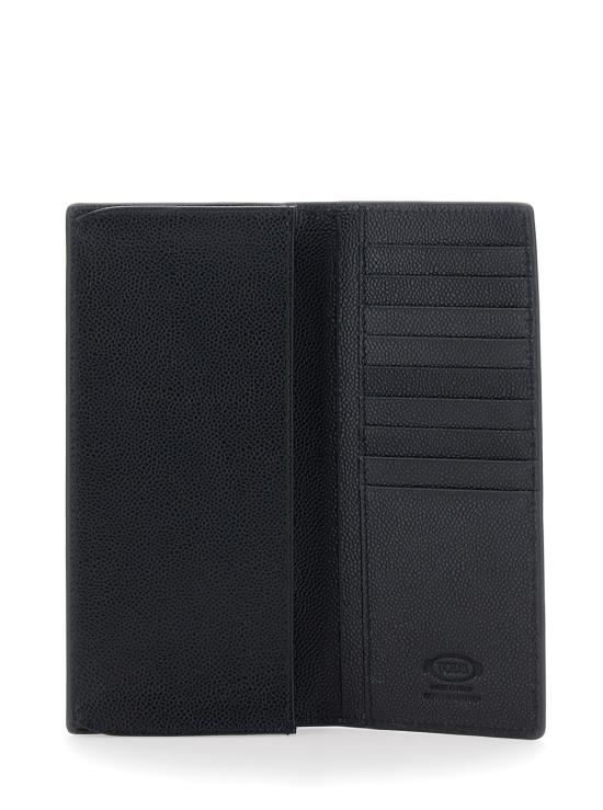 26SS 토즈 남성지갑 XAMTSYB7300UGAB999 Black - TODS