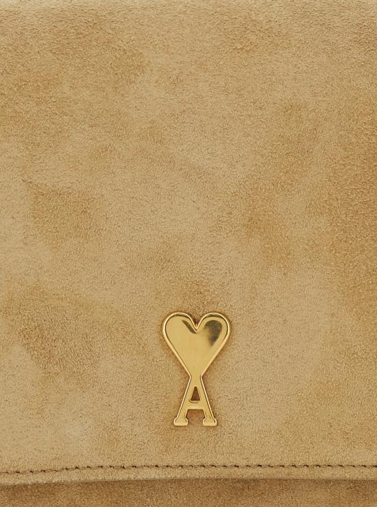 26SS 아미 숄더백 ULL719AL0166A086 Beige - AMI