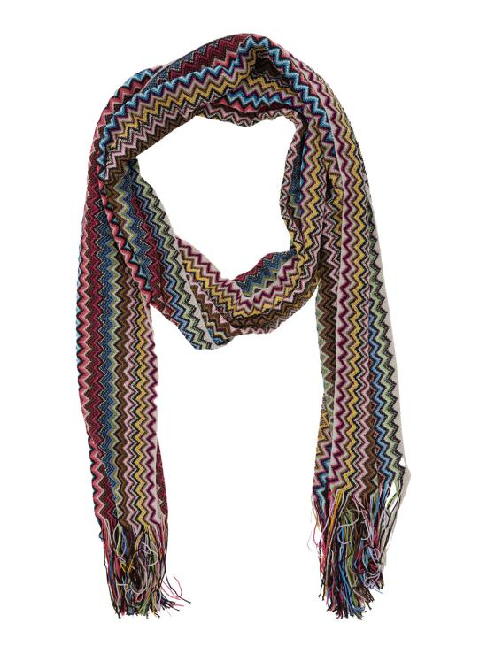 26SS 미소니 머플러/스카프 SC35VMDA5580001 Multicolor - MISSONI
