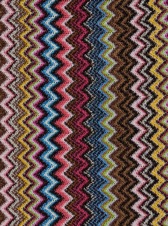 26SS 미소니 머플러/스카프 SC35VMDA5580001 Multicolor - MISSONI