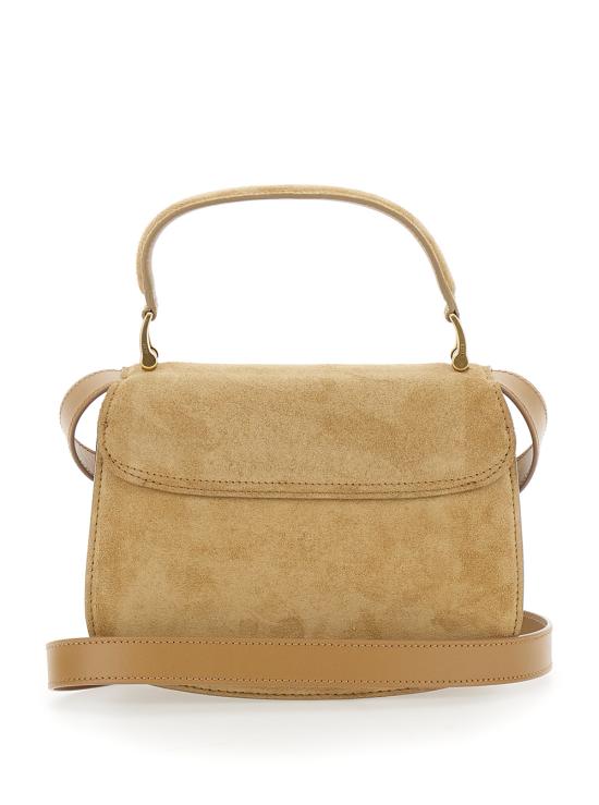 26SS 아미 토트백 ULL718AL0166A086 Beige - AMI