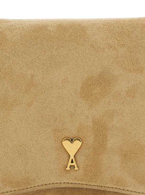 26SS 아미 토트백 ULL718AL0166A086 Beige - AMI