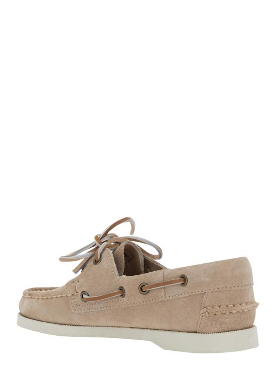 26SS 세바고 로퍼 781111W910 Beige - SEBAGO