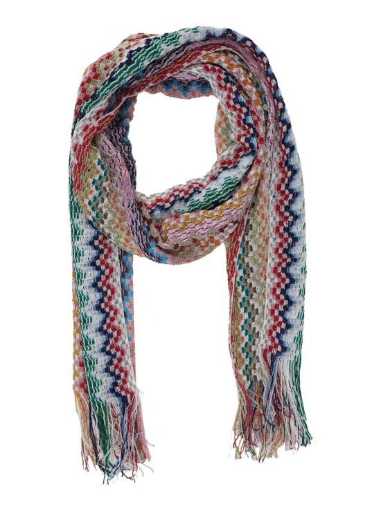 26SS 미소니 머플러/스카프 SC35VMDA5080001 Multicolor - MISSONI