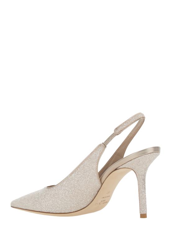 26SS 지미추 힐/펌프스 LOVESB85GQILIGHTSOFTGOLD Metallic - JIMMY CHOO