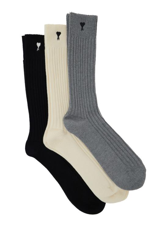 26SS 아미 양말 USC611AK0007A148 Multicolor