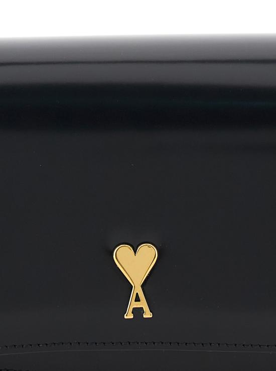 26SS 아미 숄더백 ULL719AL0139001 Black - AMI