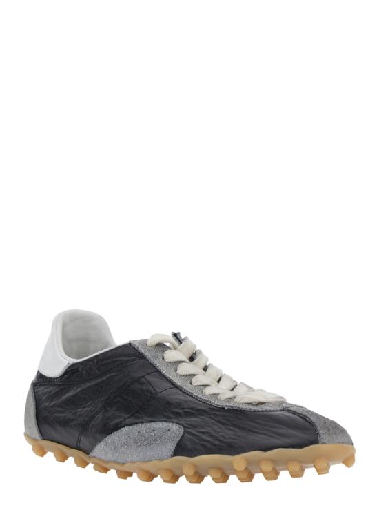 26SS 마르지엘라 스프린터 스니커즈 S58WS0269P7383HA316 Black - MAISON MARGIELA
