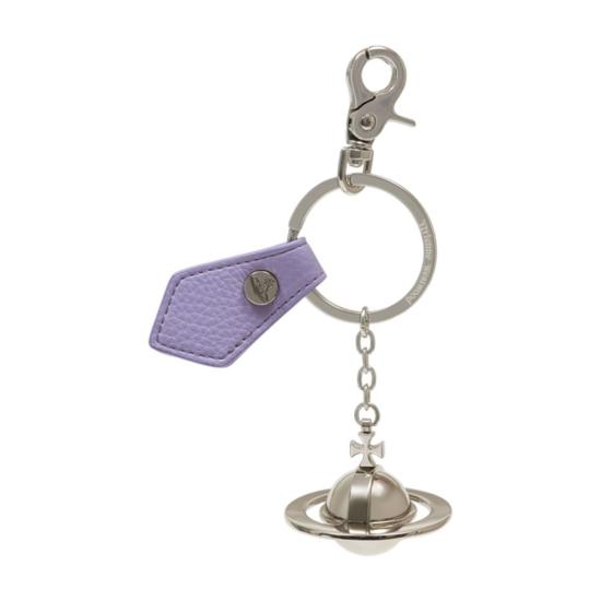 26SS 비비안웨스트우드 키링 8203011LU OM0014 J402 purple