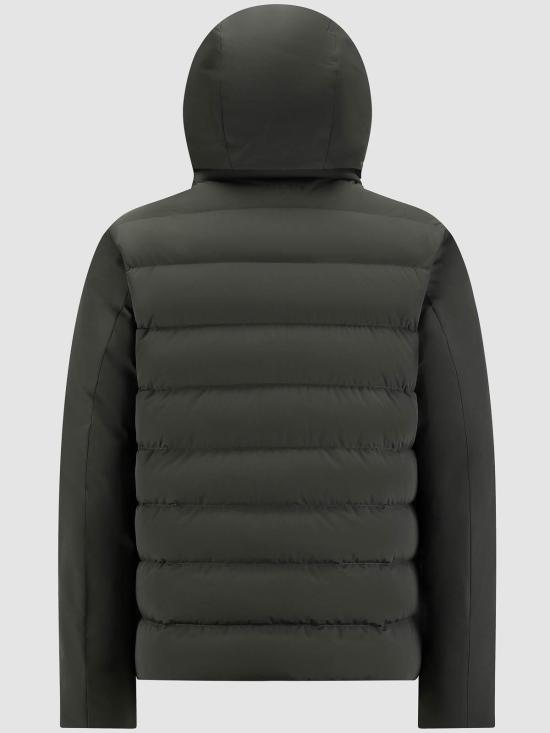 25FW 케이프 혼 패딩 B1504749 Black - CAPE HORN