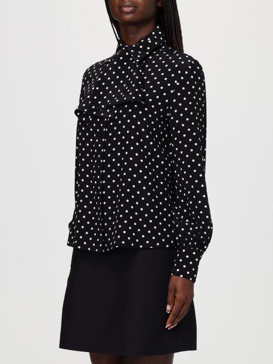 26SS 발렌티노 가라바니 셔츠 8B3AB8429DW TB1 Black - VALENTINO GARAVANI