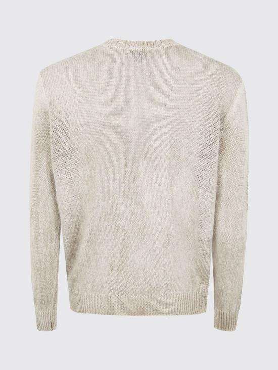 26SS 아방도이 스웨터 226SU3560LSSVGH V00949 Brown - AVANT TOI