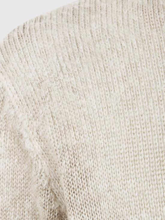 26SS 아방도이 스웨터 226SU3560LSSVGH V00949 Brown - AVANT TOI