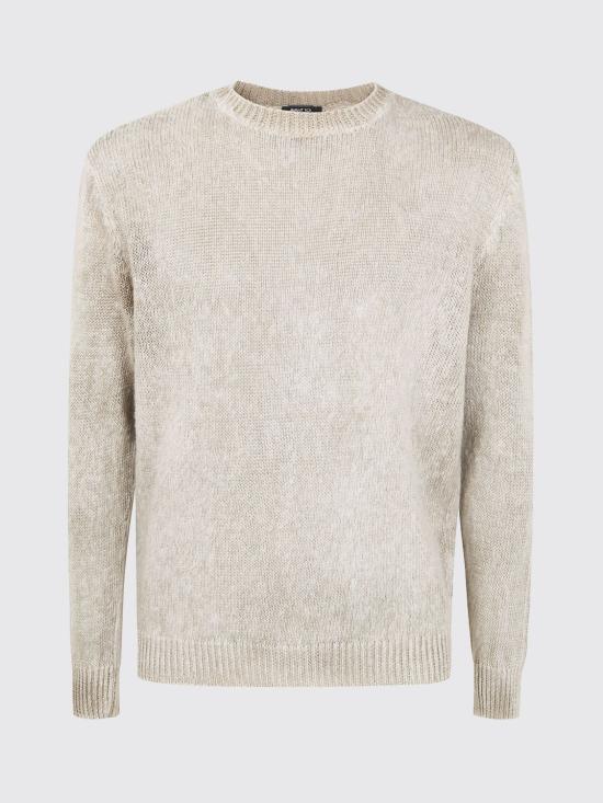 26SS 아방도이 스웨터 226SU3560LSSVGH V00949 Brown - AVANT TOI