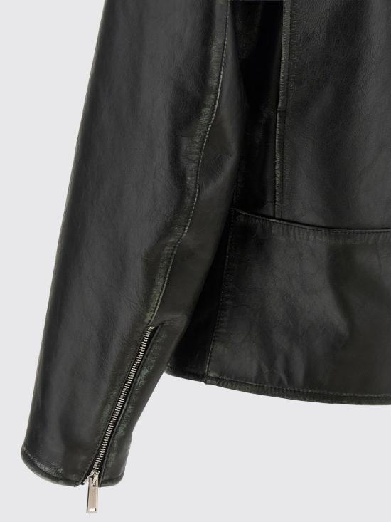 26SS 디스퀘어드2 자켓 S74AM1671D07042 900 Black - DSQUARED2