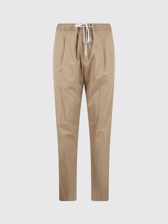 26SS 피티토리노 스트레이트 팬츠 COTSCNZA0CL1 0060 Brown - PT TORINO