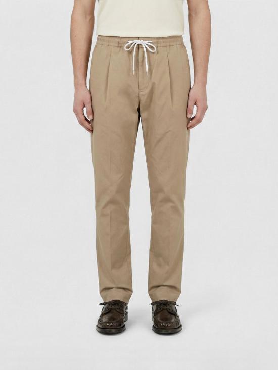 26SS 피티토리노 스트레이트 팬츠 COTSCNZA0CL1 0060 Brown