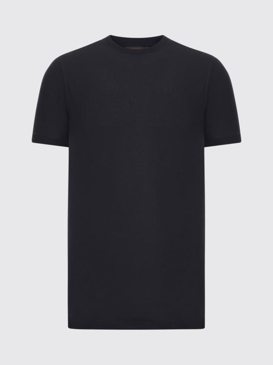 26SS 자노네 반팔 티셔츠 815214ZG380 Z0542 Grey - ZANONE