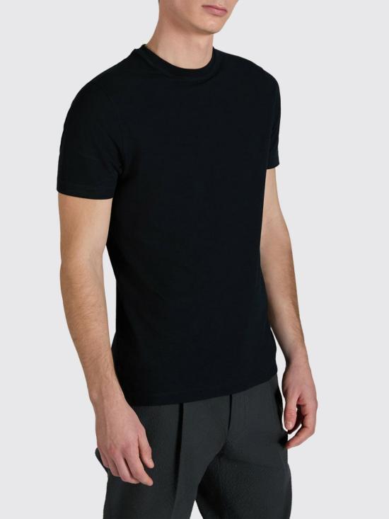 26SS 자노네 반팔 티셔츠 815214ZG380 Z0542 Grey - ZANONE