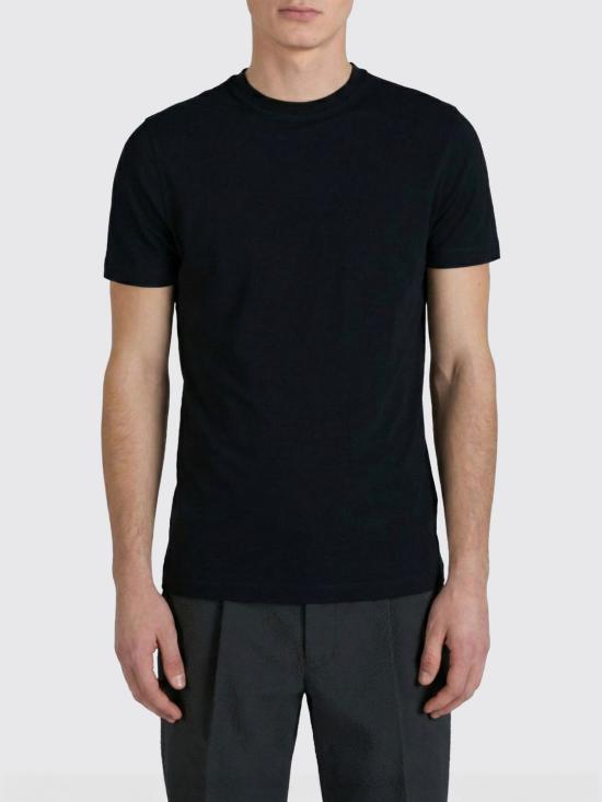 26SS 자노네 반팔 티셔츠 815214ZG380 Z0542 Grey