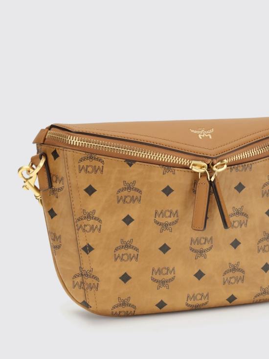 26SS 엠시엠 숄더백 MMRGSAK02 CO Brown - MCM