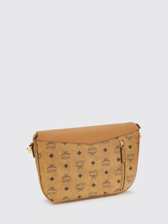 26SS 엠시엠 숄더백 MMRGSAK02 CO Brown - MCM
