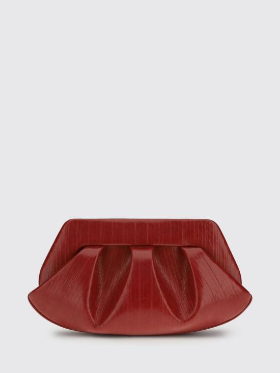 26SS 더모아레 클러치/파우치 261WTMBB0ORVF 1557A Red