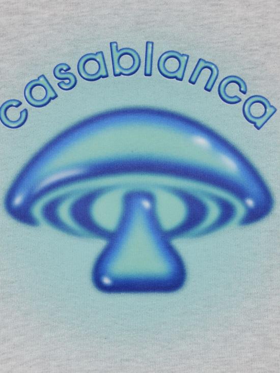 26SS 카사블랑카 반팔 티셔츠 WSP26JTS058 01 Multicolor - CASABLANCA