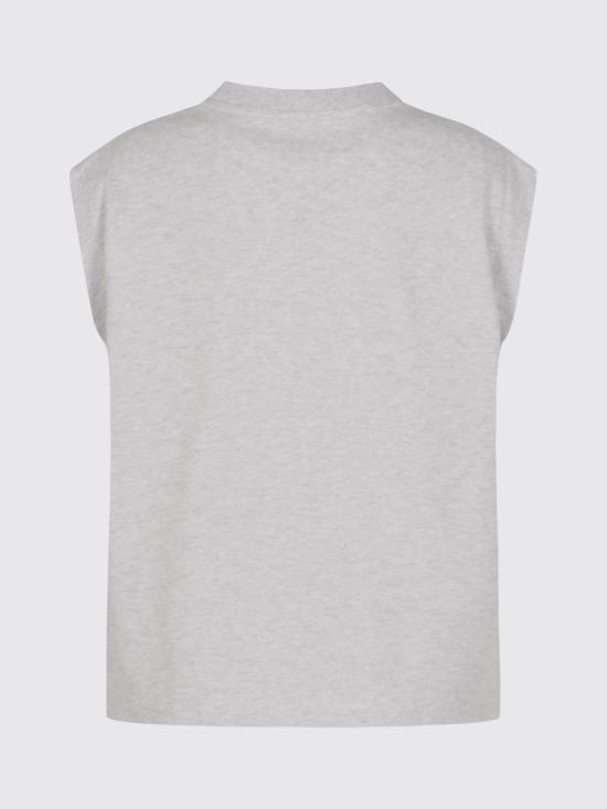 26SS 카사블랑카 반팔 티셔츠 WSP26JTS058 01 Multicolor - CASABLANCA