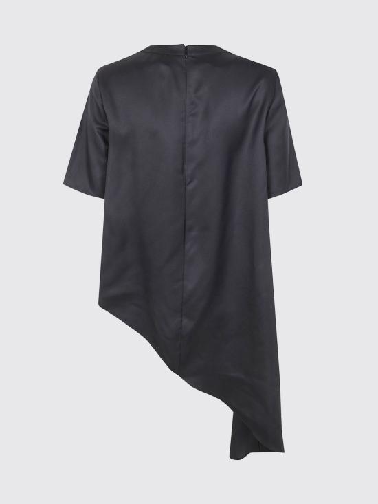 26SS 루루 드 세종 반팔 티셔츠 MADEA Black - LOULOU DE SAISON