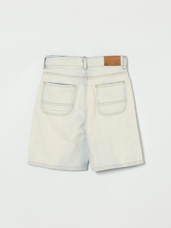 26SS [키즈] 엠에스지엠 쇼츠/버뮤다 S6MSJUBE045 126 Blue - MSGM