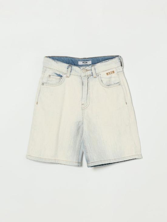 26SS [키즈] 엠에스지엠 쇼츠/버뮤다 S6MSJUBE045 126 Blue