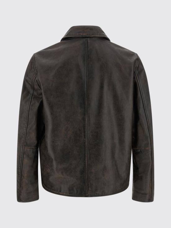 26SS 디젤 L-AMAR 자켓 A204610BKBR 9XX Brown - DIESEL