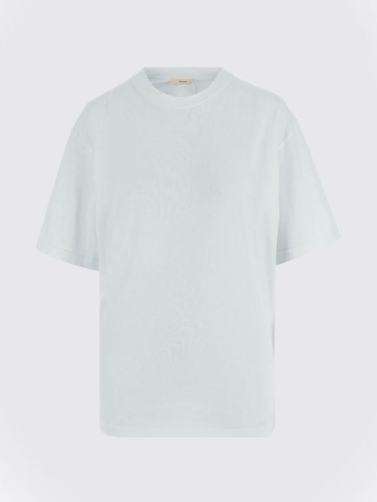 26SS 하이쿠레 반팔 티셔츠 HEW54139TJ055PX T0563 Blue - HAIKURE