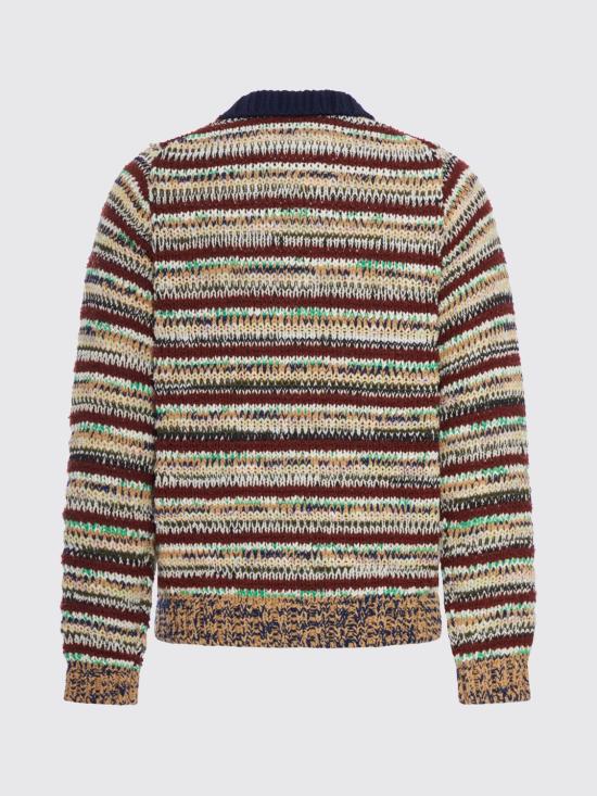 26SS 사카이 폴로 티셔츠 2603945M 664 Nude - SACAI