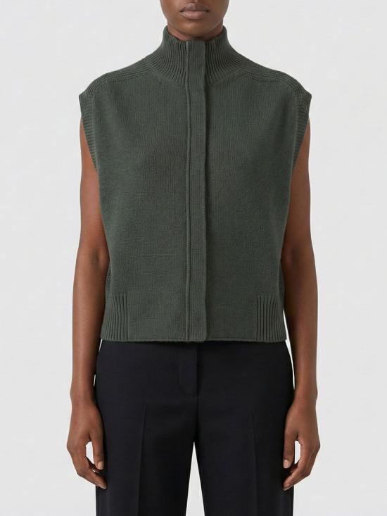 26SS 사 수 파이 스웨터 S26703 0750 Military