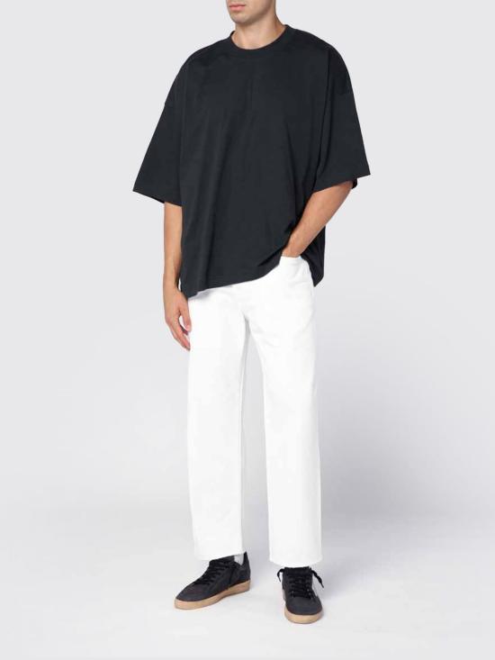 26SS 골든구스 데님 팬츠 GMP01186P000980 10190 White - GOLDEN GOOSE