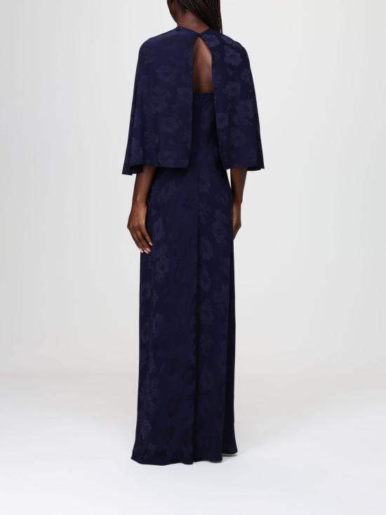 26SS 포르테포르테 롱 원피스 14561MYDRESS 5015 Blue 1 - FORTE FORTE