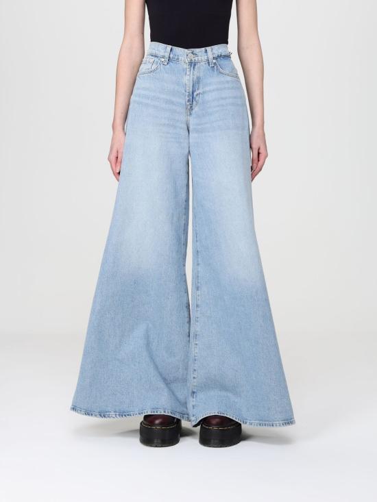 26SS 세븐포올맨카인드 데님 팬츠 7UH10C10 U71ZW Blue