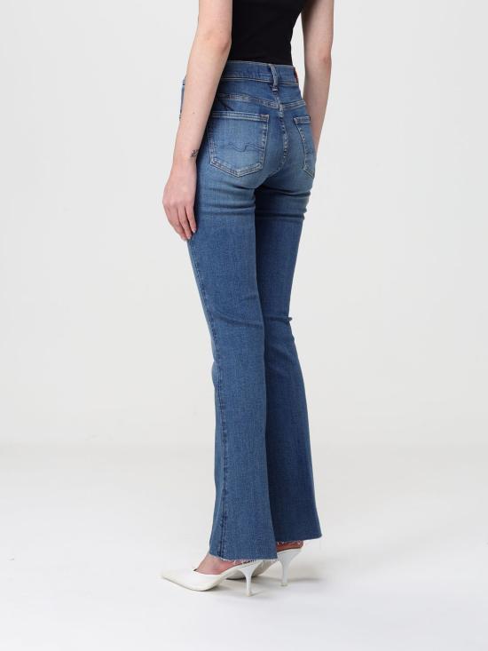 26SS 세븐포올맨카인드 데님 팬츠 7U040C12 U71ZT Blue - 7 FOR ALL MANKIND