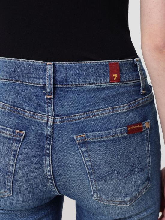 26SS 세븐포올맨카인드 데님 팬츠 7U040C12 U71ZT Blue - 7 FOR ALL MANKIND