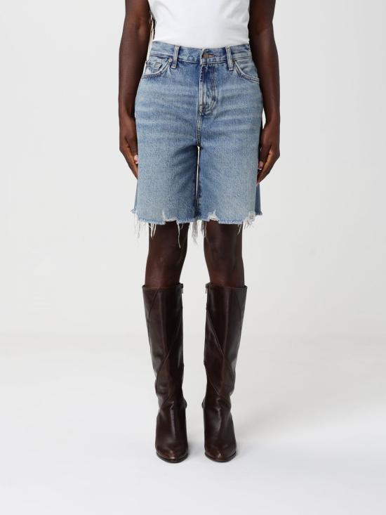 26SS 세븐포올맨카인드 숏팬츠 7U87CE35 U7STW Blue