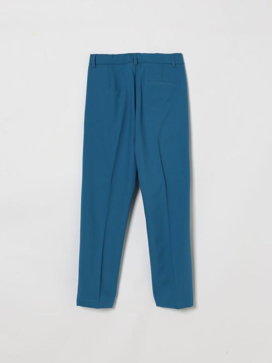 26SS [키즈] 마뉴엘리츠 스트레이트 팬츠 MR3261 LAGUNA Gnawed Blue - MANUEL RITZ