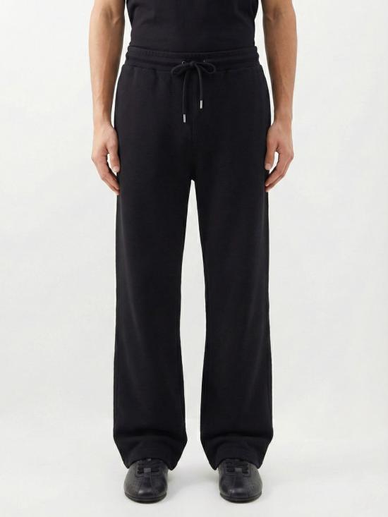 26SS 아미 트레이닝/조거 팬츠 HTR856730 045 Black