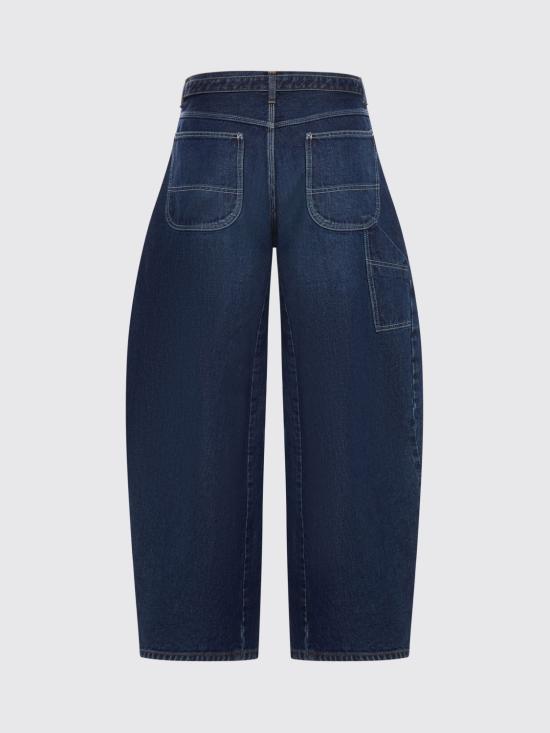 26SS 사카이 데님 팬츠 2603930M 401 Blue - SACAI