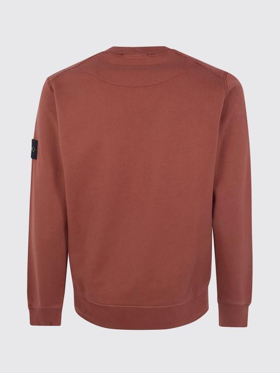 26SS 스톤 아일랜드 긴팔 티셔츠 6100060S0051 V0015 Red - STONE ISLAND