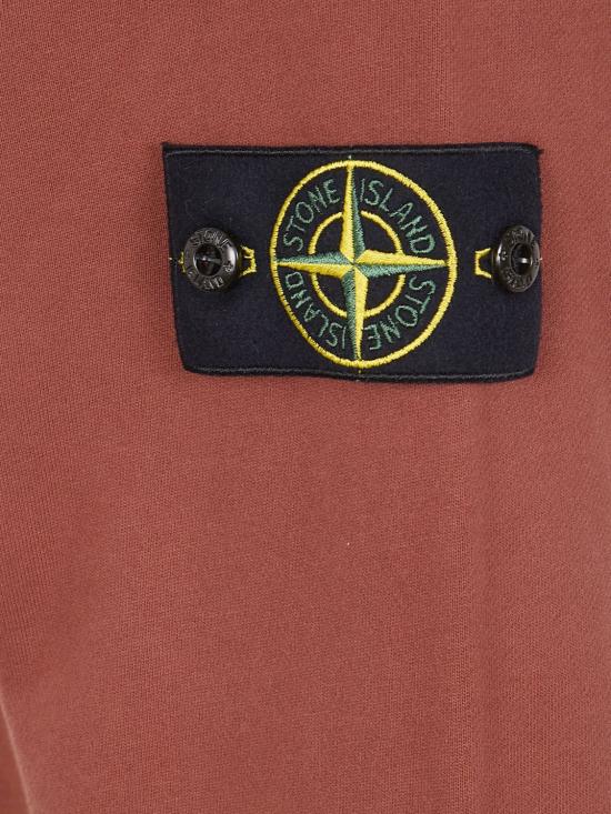 26SS 스톤 아일랜드 긴팔 티셔츠 6100060S0051 V0015 Red - STONE ISLAND