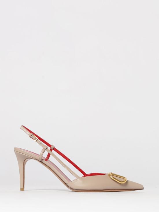 26SS 발렌티노 가라바니 힐/펌프스 8W2S0R01DSH P45 Blush Pink